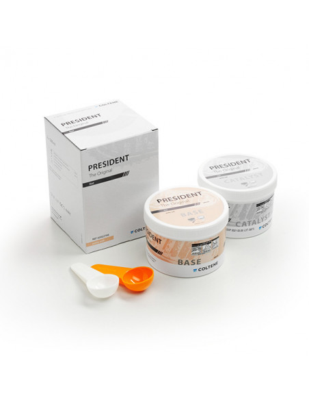 Affinis Fast Putty Soft 300+300Ml. - COLTENE