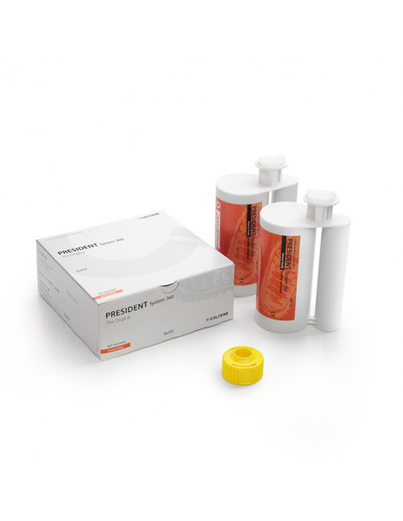 60019948 President Heavy Body System 360 Refill - COLTENE