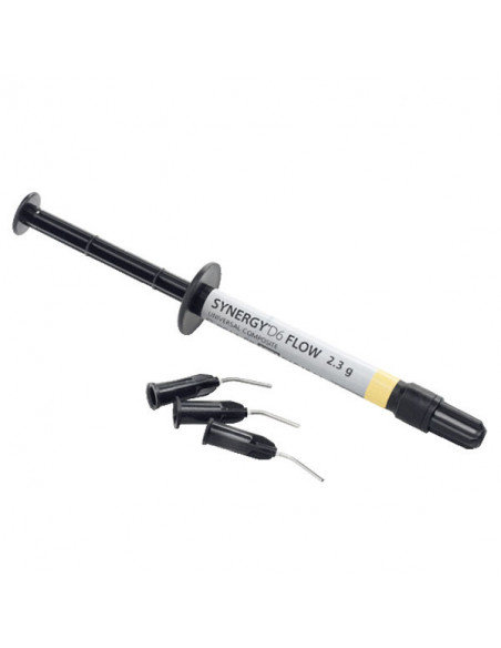 Synergy D6 Flow  Jer. 2,3Gr. - COLTENE