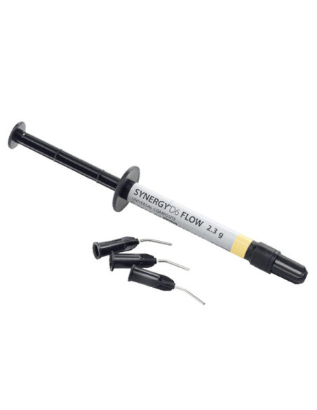 Synergy D6 Flow Coltene composite fluido fotopolimerizable