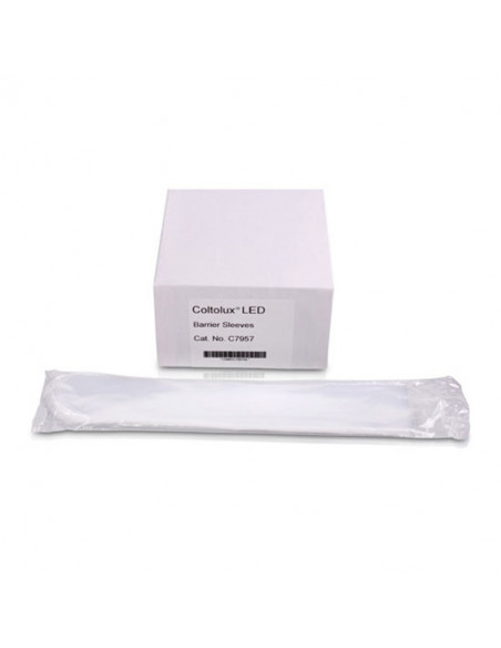 Coltolux Led Barrier Sleeves 1000U. - COLTENE