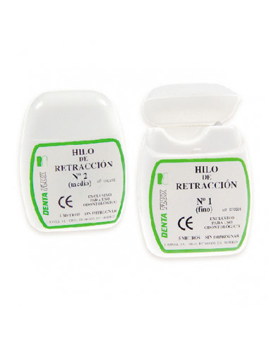 Hilo Retraccion N.00 2.5M -