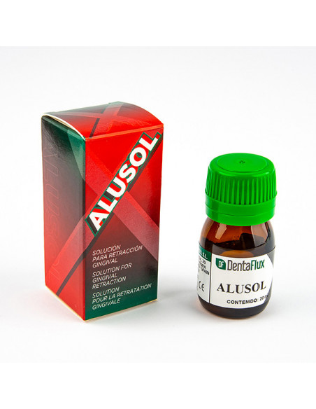 Alusol Cloruro Aluminio 20% 20Ml. -