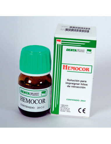 Hemocor Sulfato Ferrico 15% 20Ml. -