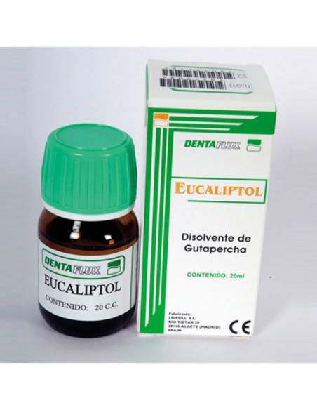 Eucaliptol 20Ml. -