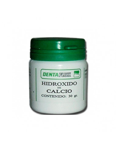 Hydroxido Calcio Puro Polvo 30Gr. -
