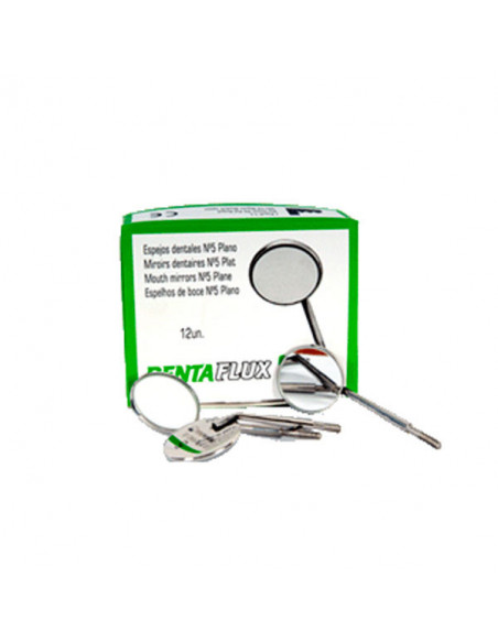Espejo Plano Cs Nâº 5 12Uds. -