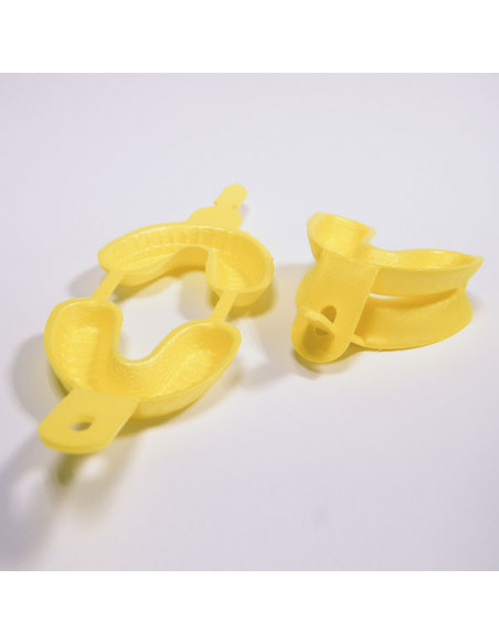 Cubeta Fluor Doble Median.50U -