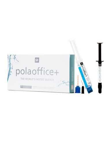 Pola Office Plus Kit 1Paciente 1X2,8Ml Sin Retrac. - SDI
