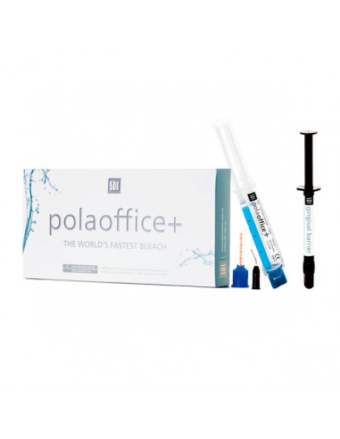 Pola Office Plus Kit 1Paciente 1X2,8Ml Con Retrac. - SDI