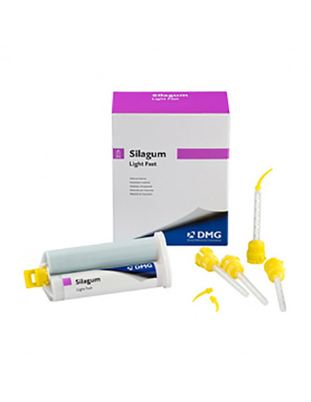 Silagum Am Light Fast Sh S-Dk 2X50Ml. - DMG