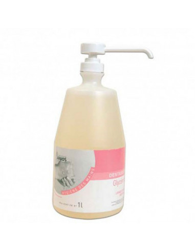 Dentasept Glycerine Manos 3X1L+2 Bombas Dosif. - DS