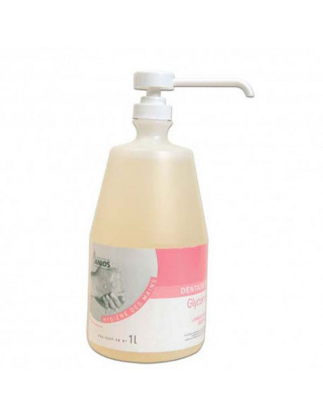 Dentasept Glycerine Manos 3X1L+2 Bombas Dosif. - DS