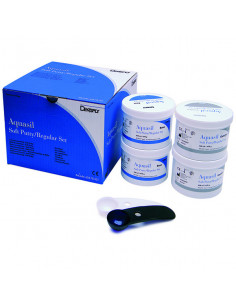 Aquasil Ultra Eco Soft Putty(4X900Ml)///// - DE TREY 2
