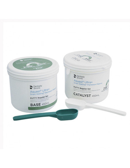 Aquasil Ultra Soft Putty 2X450Ml.///// - DE TREY