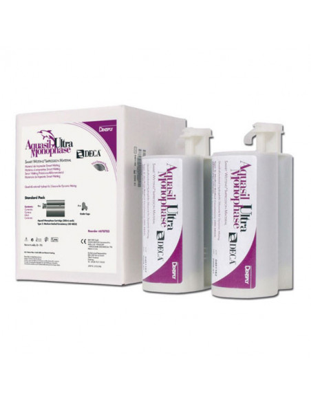Aquasil Ultra Deca 380 Mono 2X(300+62)Ml.//// - DE TREY