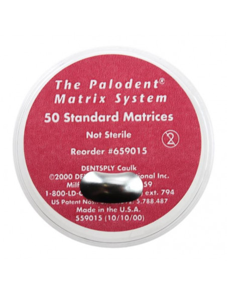 Palodent Repos. Standard 50U. - DE TREY