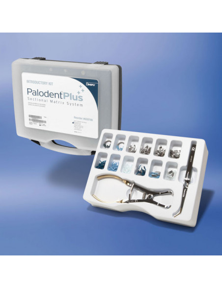Palodent V3 Intro Kit 100Uds.+Acc - DE TREY