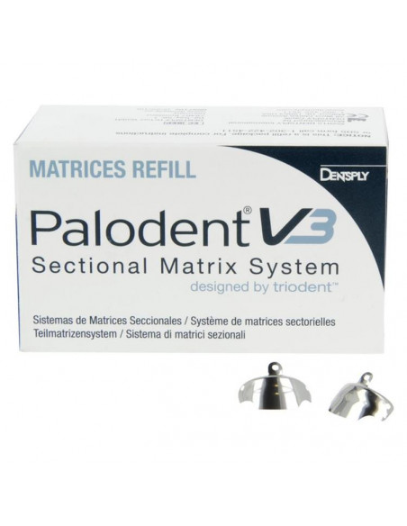 Palodent V3 Rep. Matrices 6.5Mm 50Uds. - DE TREY