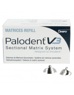Palodent V3 Rep. Matrices 7.5Mm 50Uds. - DE TREY 2