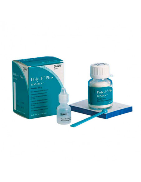 Poly-F Plus Kit - DE TREY
