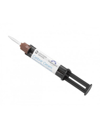 Calibra Ceram Aut. Translucent Rep. Jer.4,5G.+Ptas - DE TREY