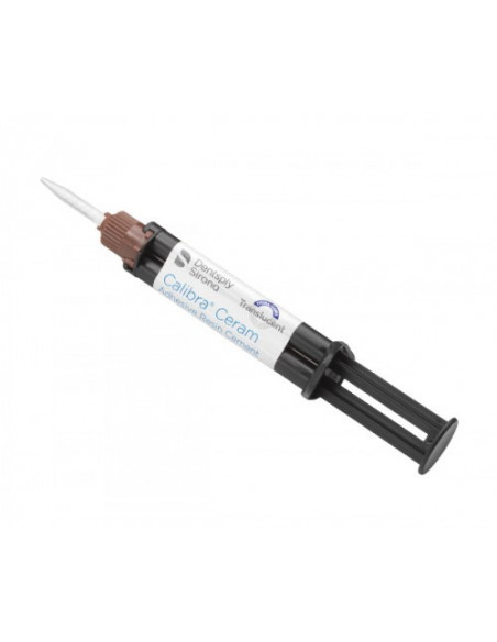 Calibra Ceram Aut. Translucent Rep. Jer.4,5G.+Ptas - DE TREY