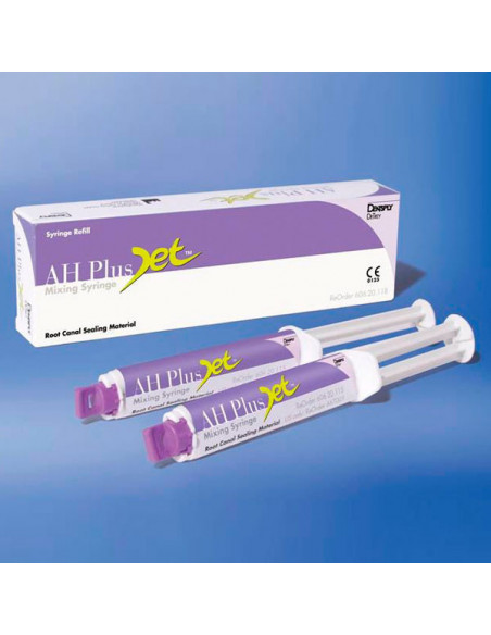 AH-PLUS JET  DENTSPLY SIRONA 2 jer x 15 g