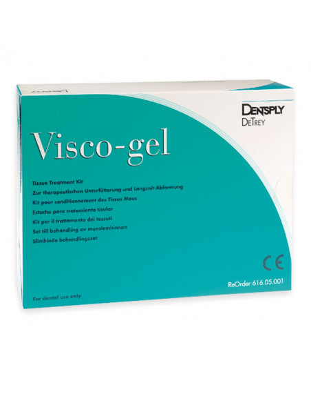 Viscogel Res.Acond.120Gr.+90Ml (Formula Mejorada) - DE TREY