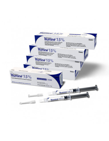 Illumine Home15% Repos. 5X2X3Ml. - DE TREY