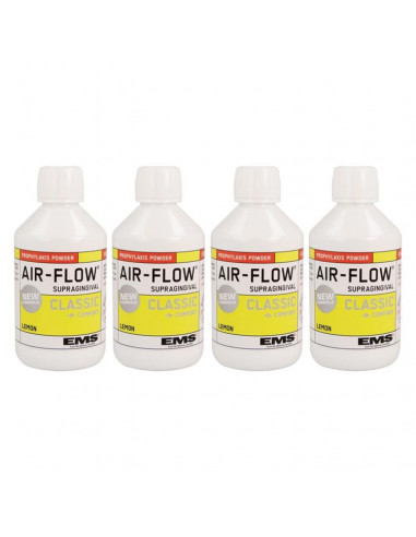 Air Flow Classic 4X300Gr. Limon - EMS