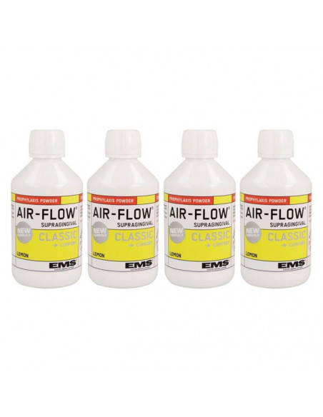 Air Flow Classic 4X300Gr. Limon - EMS