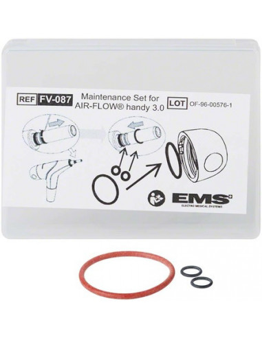 Set De Mantenimiento P/Handy 3.0 Y Handy 3.0 Perio - EMS
