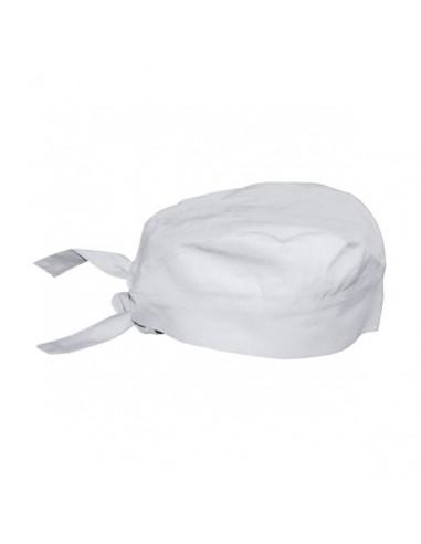 Gorro Quirurgico Color Blanco 1U. - EURONDA