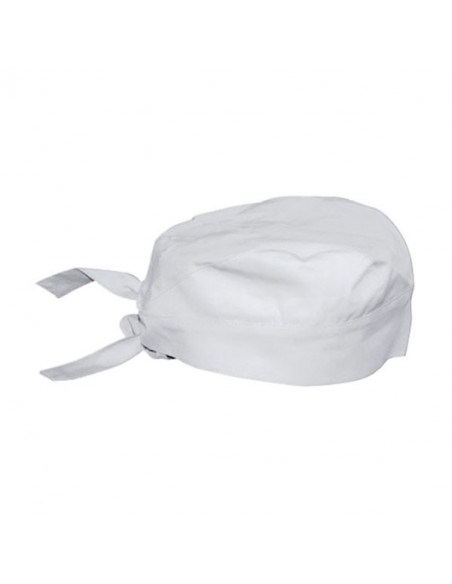 Gorro Quirurgico Color Blanco 1U. - EURONDA