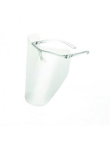 Visor Operad.Marco Transp.+10 Pantallas Rep. - EURONDA