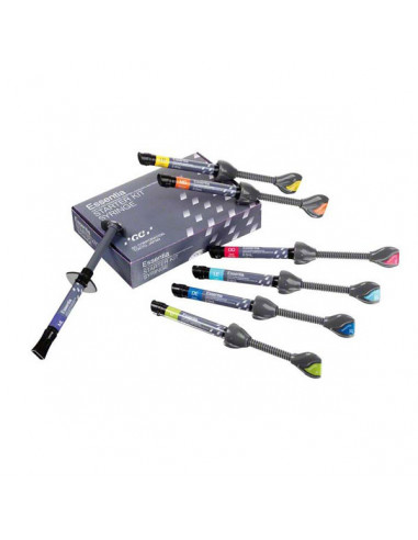 Essentia Jeringas Starter Kit 7U. + Acc. - GC