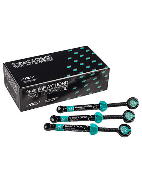 Gaenial Achord Trial Kit A Jer. -