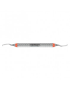 Sas11/129 Grac.Mini Five Everedge Anaranjada - HU-FRIEDY 2