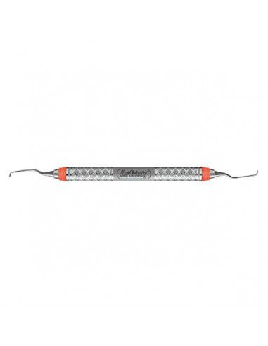 Sas11/129 Grac.Mini Five Everedge Anaranjada - HU-FRIEDY