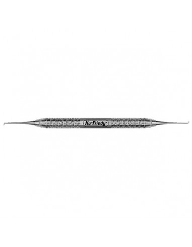 Sm0/006 Raspador Sarro Morse - HU-FRIEDY