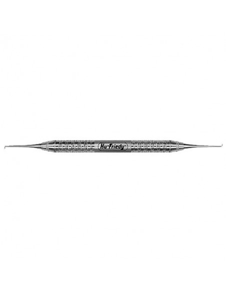 Sm0/006 Raspador Sarro Morse - HU-FRIEDY