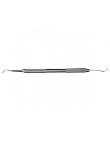 Exc18Wh Excavador Cuchara Oval - HU-FRIEDY