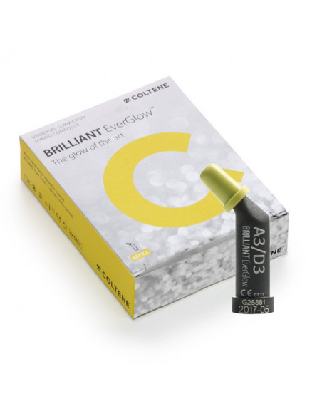 Brilliant Everglow  Tips 20X0.2Gr - COLTENE