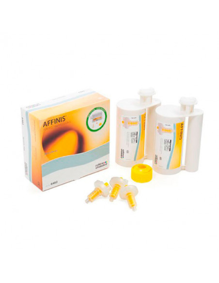Affinis S-360 silicona Mono Body 2X362Ml. - COLTENE