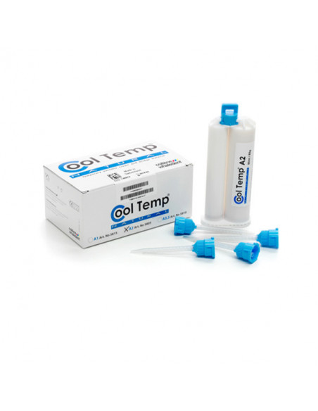 Cool Temp: Reposición color A2  85Gr. - COLTENE