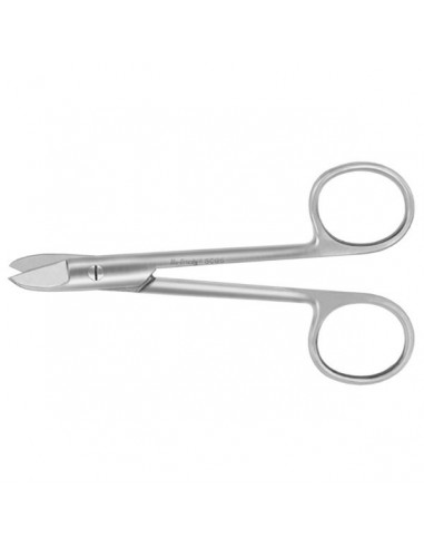 Scgs/12Cm.Tij.Curva Corona - HU-FRIEDY