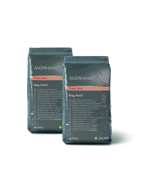 Alginoplast Fast 500Gr. - KULZER