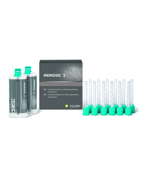 Memosil 2 Reg. Mordida 2X50Ml. - KULZER