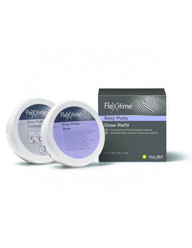 Flexitime Easy Putty 300+300Ml. - KULZER